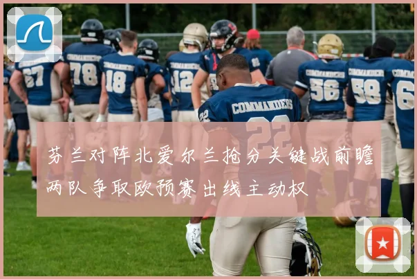 芬兰对阵北爱尔兰抢分关键战前瞻两队争取欧预赛出线主动权