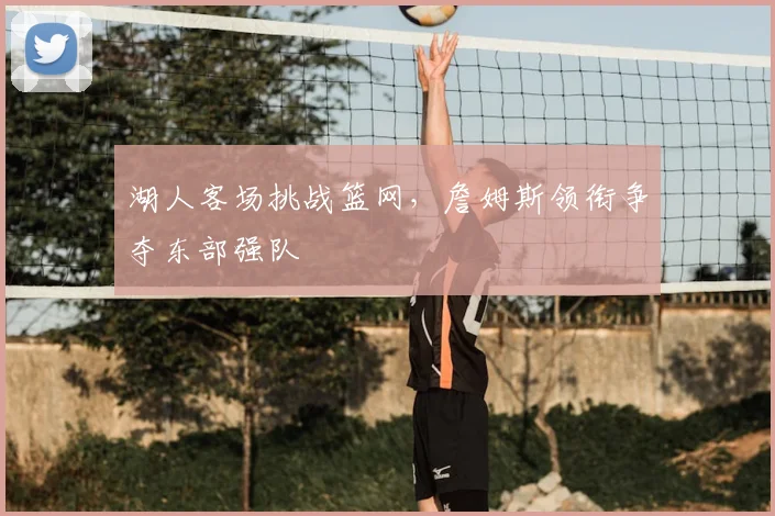 湖人客场挑战篮网，詹姆斯领衔争夺东部强队