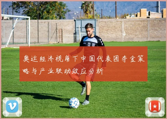 奥运经济视角下中国代表团夺金策略与产业联动效应分析