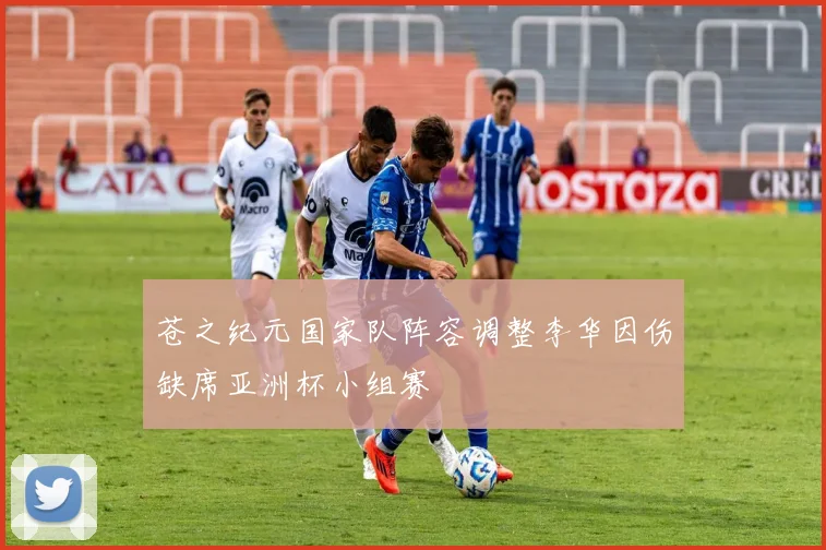 苍之纪元国家队阵容调整李华因伤缺席亚洲杯小组赛