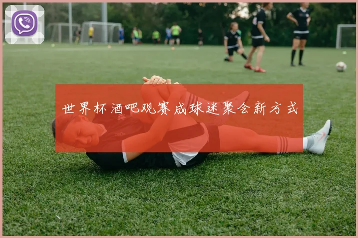 世界杯酒吧观赛成球迷聚会新方式